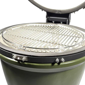 Kamagear V2 Max Kamado BBQ, Olive Green